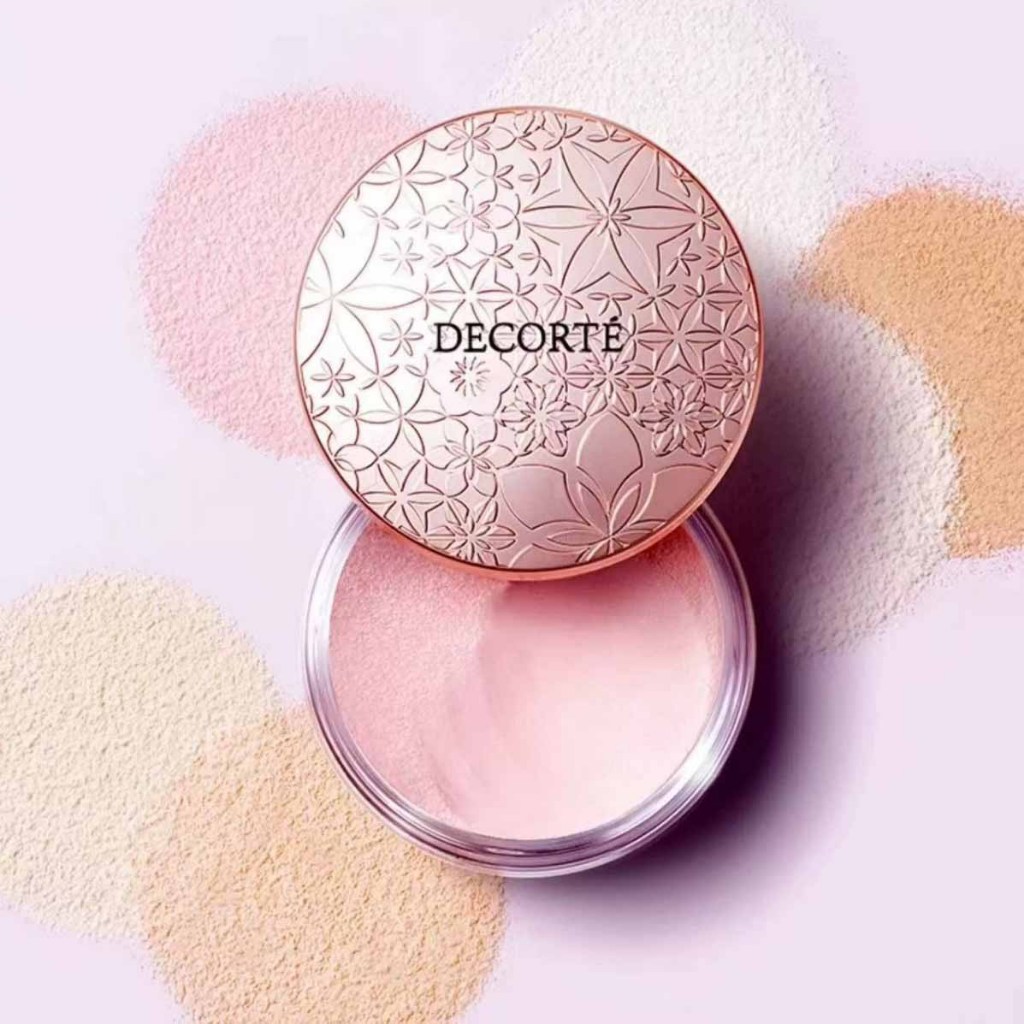 DECORTE แป้งฝุ่น 20g