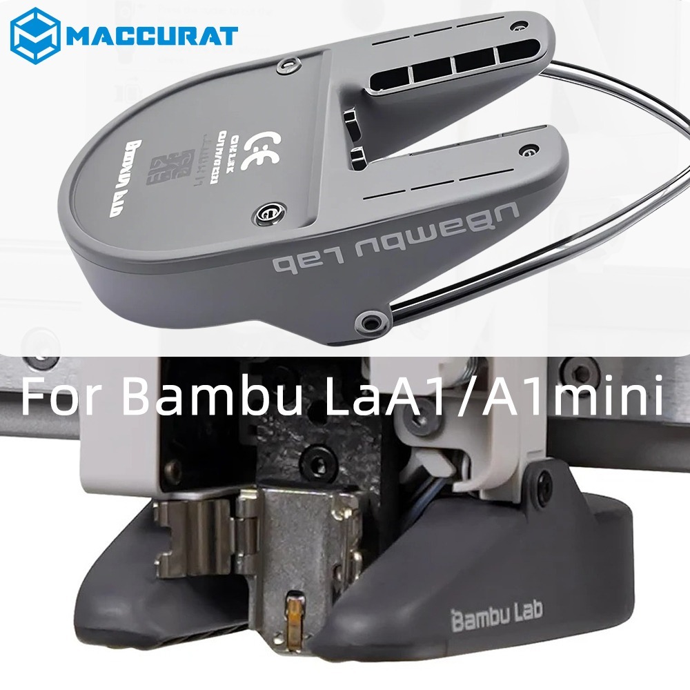 สําหรับBambu Lab A1/A1mini 3Dเครื่องพิมพ์ 5015 A1 ส่วนประกอบพัดลมระบายความร้อนAir-blowerสําหรับBambu