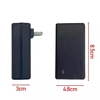 1 ชิ้น Universal Adapter Fast Charger 21V 1A/2A ประแจไฟฟ้าแบตเตอรี่ลิเธียม Charger DIY อุปกรณ์เสริม