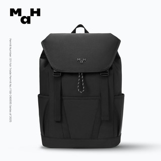 MaH 2955 Tour Series Black Backpack Men's Outdoor/Commuting Bag