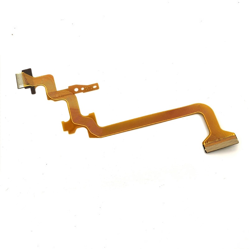 เหมาะสําหรับ JVC GZ-MS230 MS215 HM300 MG750 HD520 HD620 สายเชื่อมต่อ LCD