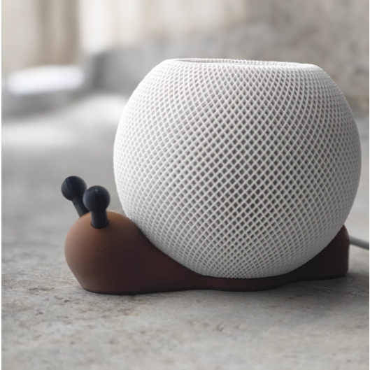 เหมาะสําหรับ HomePod mini Audio Accessories Base Bracket Apple Apple Smart Speaker Desktop Anti-slip