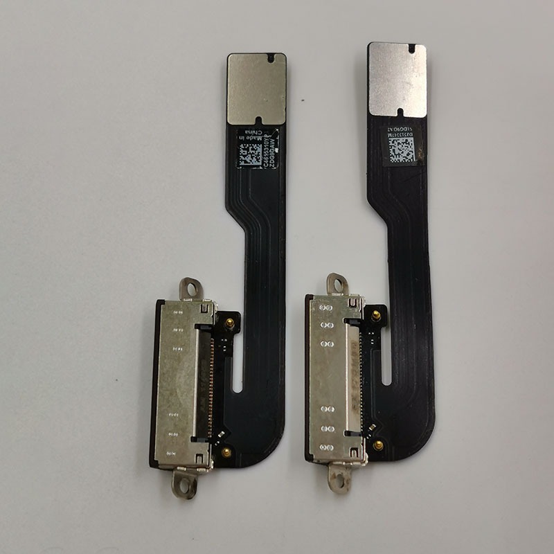 พอร์ตชาร์จ USB Flex Cable สําหรับ iPad 2 3 4 A1395 A1396 A1397 iPad3 A1416 A1430 iPad4 A1458 A1460 Charger Dock Socket Connector