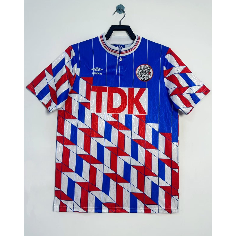 1989-90 เสื้อแจ็กซ์เยือน