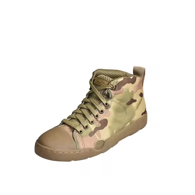 ALTAMA ELITE รองเท้าผ้าใบผู้ชายแบรนด์ OTB กลางแจ้งกลาง-ต่ําตัดกันน้ํารองเท้าออกกําลังกายทางกายภาพ