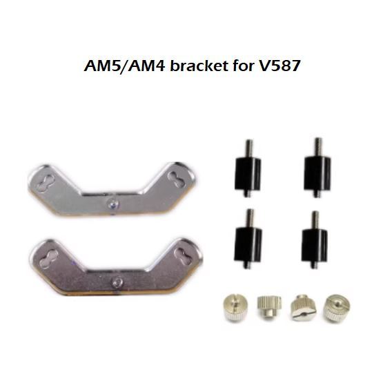 ชุดยึดขายึด SOPLAY สําหรับ LGA1700/115x/AM5/AM4