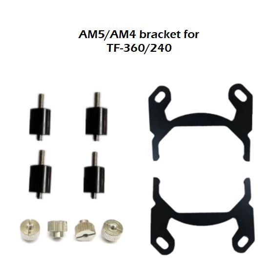 JONSBO ชุดยึดขายึดสําหรับ LGA1700/115x/AM5/AM4