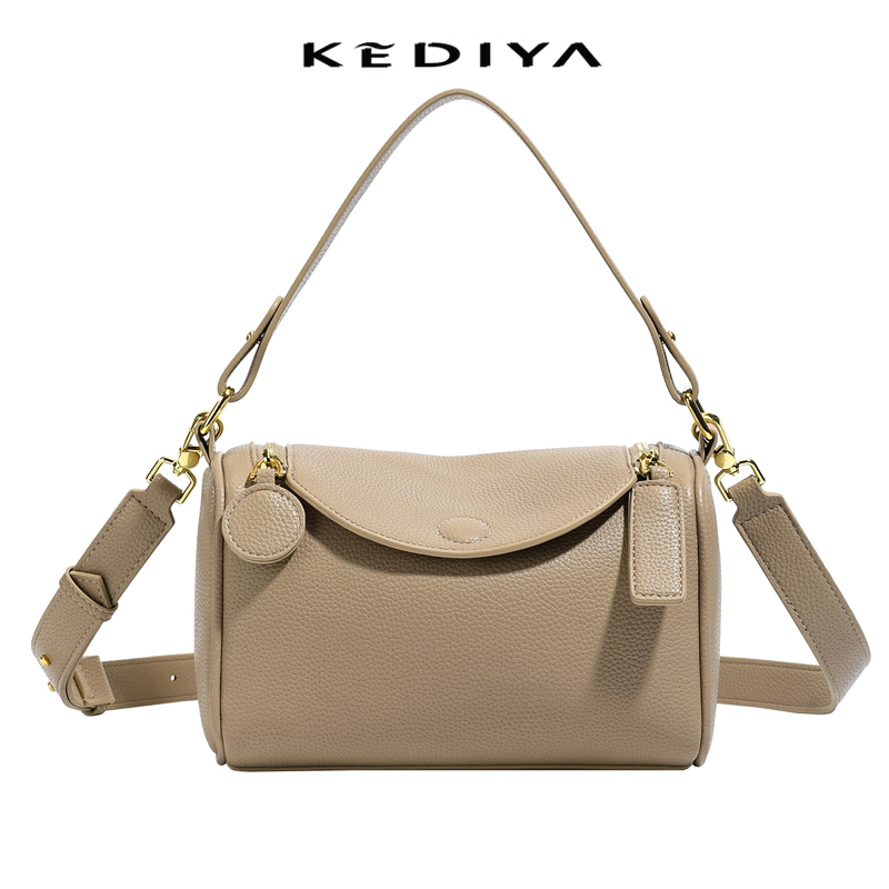 2026 KEDIYA Fashion Sling Bag for Women Large Capacity Pillow Crossbody/Shoulder Commuter Handbags