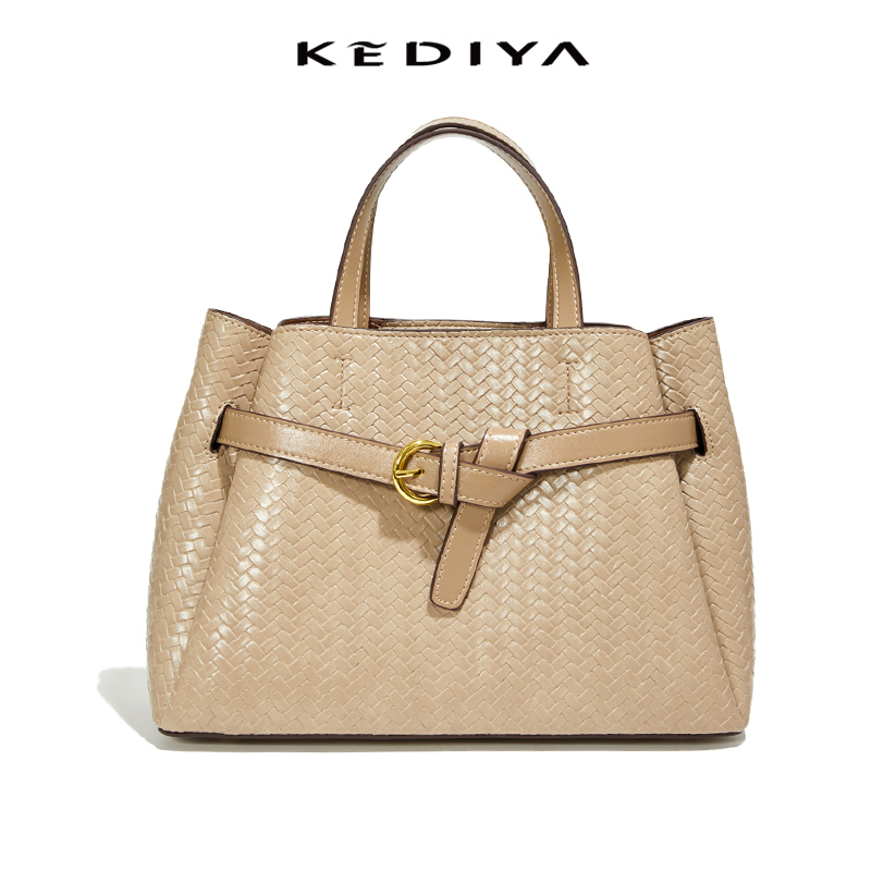 2026 KEDIYA Elegant Handbag For Women Large Capacity Minimalist Crossbody/Shoulder Mother's Day Gift