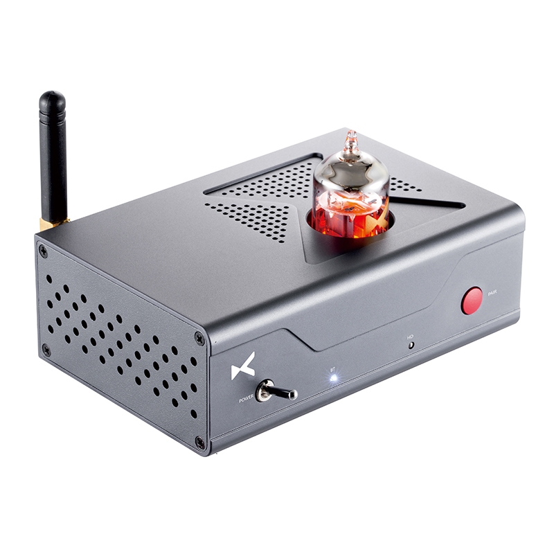 XDUOO MU-603 DAC Tube Preamplifier Bluetooth 5.1 ถอดรหัส Hi-Res MU603 ถอดรหัส Pre-amp