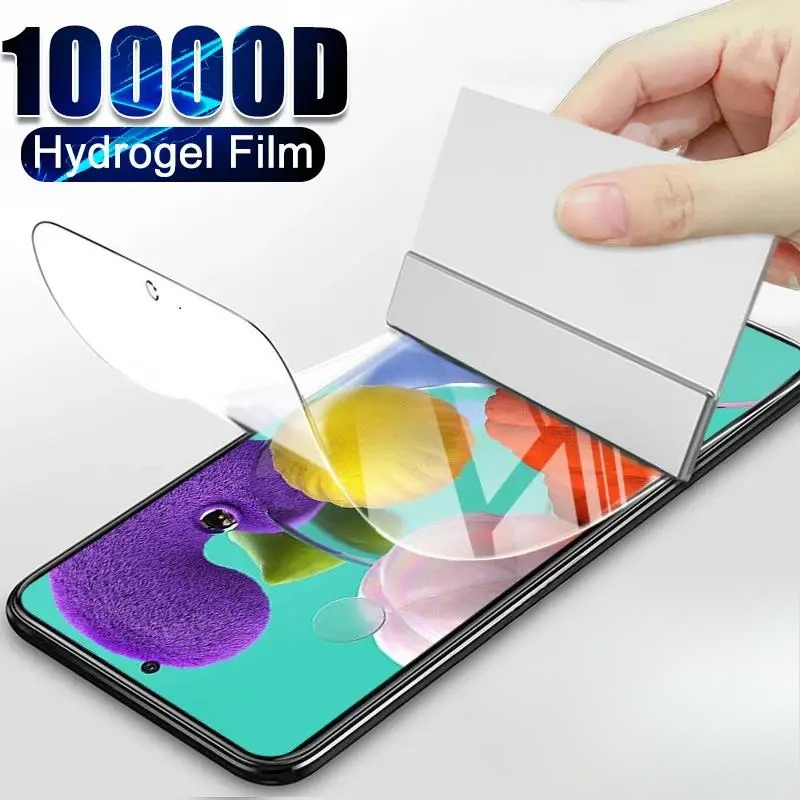 สําหรับ vivo T4x T4R T4 T3x T3 Ultra Pro Lite 5G Clear Full Cover Hydrogel ฟิล์มป้องกันหน้าจอ