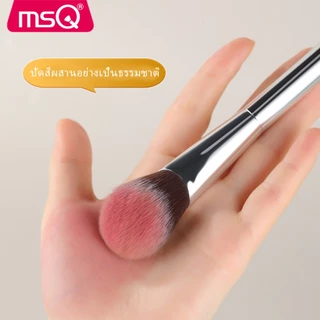 MSQ แปรงแต่งหน้า, แปรงปัดแก้มแป้ง Star series แปรงคาบูกิ รองพื้นผมนุ่มแบบพกพา แป้งแต่งหน้า บลัชออน สี
