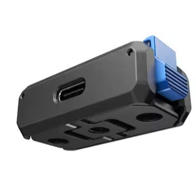 TELESIN อะแดปเตอร์แบบปลดเร็วแบบชาร์จไฟได้สําหรับ DJI osmo NANO กีฬาอะแดปเตอร์แม่เหล็กเดินป่ากลางแจ้งสําหรับอุปกรณ์เสริมกล้อง DJI ราคา ถูกที่สุด ดีลบีเคเค แกลเลอรีภาพที่ 2