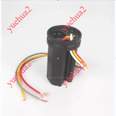 CBB60 Dual-Barrel เครื่องซักผ้า Capacitor Starter Capacitor 8uf + 4uf/9uf + 4uf/10uf + 5uf/12uf/12uf
