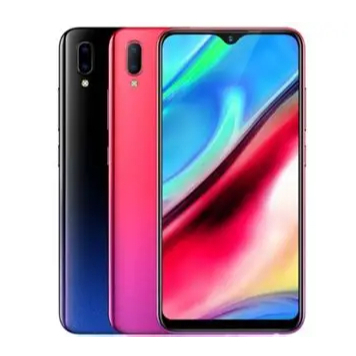 VIVO Y93 Global Edition (4+64GB) สมาร์ทโฟนโทรศัพท์มือสองแบบเต็มหน้าจอขนาด 6.2 นิ้ว
