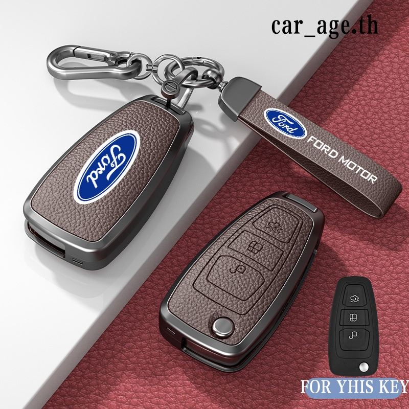Ford Car Folding Remote Key Case Ford Ranger Key Case Ford Everest Key Cover