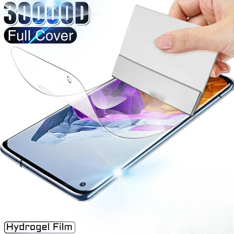 360 ° Full Fit Mobile Screen Protector สําหรับ Redmi หมายเหตุ 11T 11S 11R 11E 11 SE อินเดียจีน Pro P