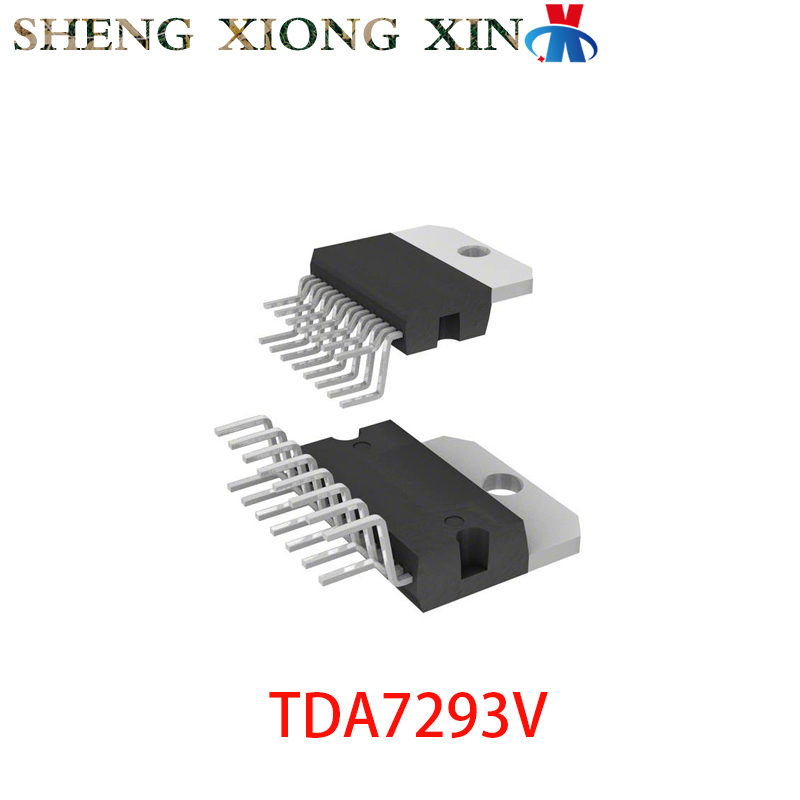2 ชิ้น/ล็อต TDA7293V 15-Multiwatt เครื่องขยายเสียง TDA7293