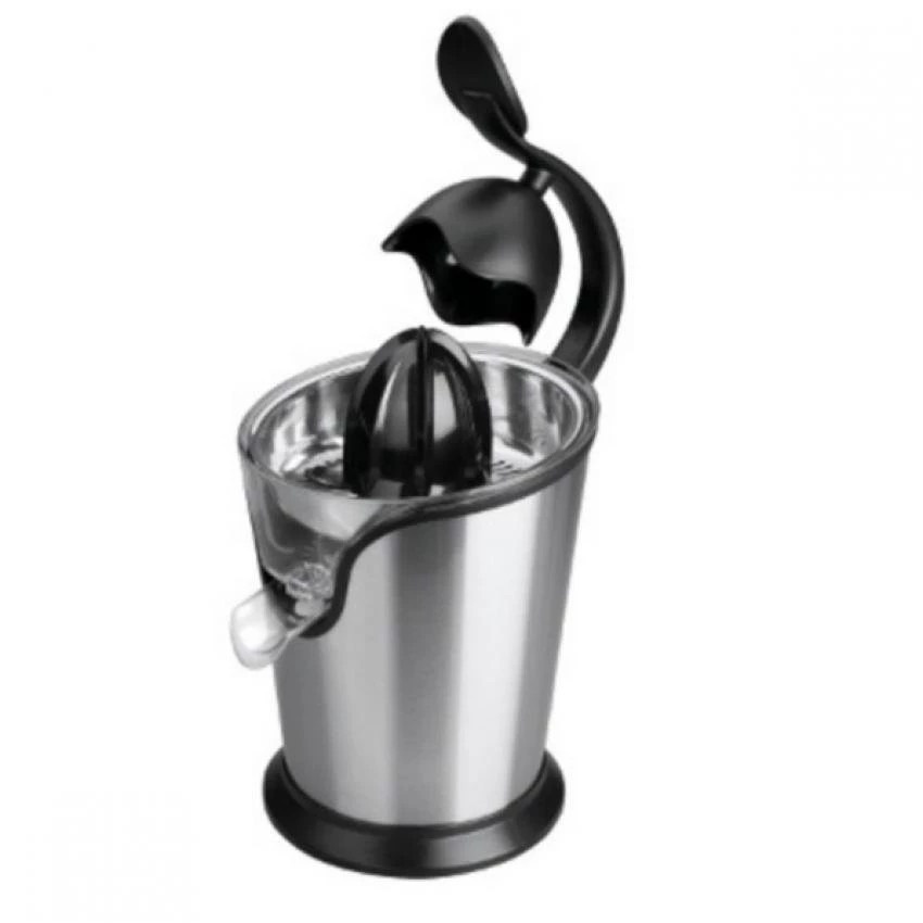 เครื่องคั้นน้ําผลไม้ส้มไฟฟ้าคั้นสดในครัวเรือนอัตโนมัติเต็มรูปแบบคั้นสดคั้นน้ําผลไม้บริสุทธิ์แยกสแตนเลส - รูปที่ 6