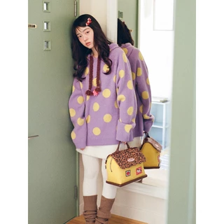 Tagi. Magi House Storage Cosmetic Bag Makeup Bag กระเป๋าเก็บเครื่องสำอางรุ่นบ้านม้ามากิ