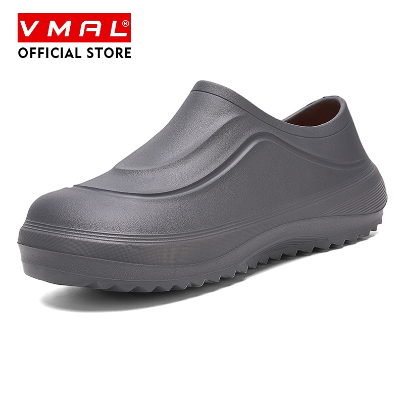 39-46 รองเท้าแตะเชฟ Eva แฟชั่นลําลองหนา พื้นรองเท้า กันลื่นทนต่อการสึกหรอ