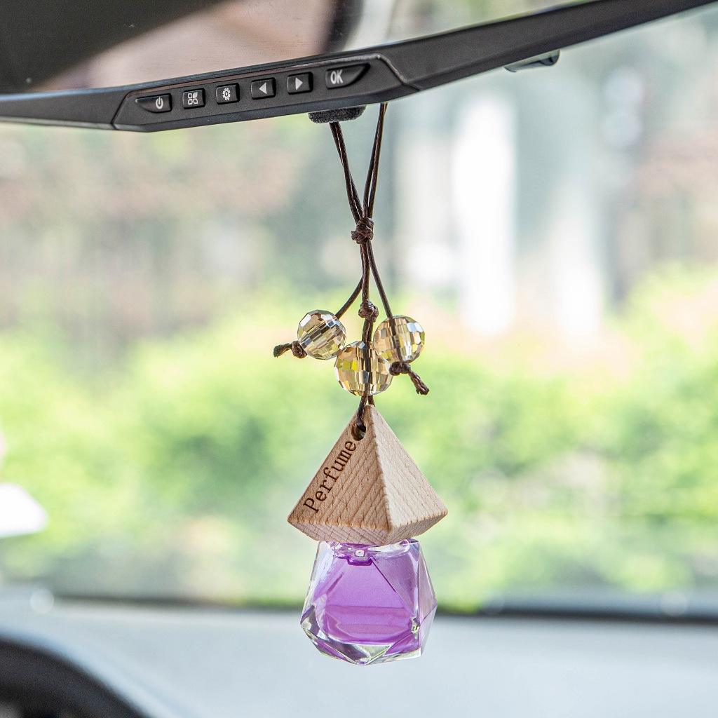 ฟรีน้ําหอมรถยนต์ หลากหลายรสชาติ สุ่มอากาศบริสุทธิ์ แถมฟรีของขวัญเล็ก ๆ