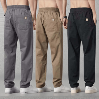 กางเกงผู้ชายสไตล์ใหม่ปี 2025 แบบStreet Wear ดีไซน์โอเวอร์ออล…