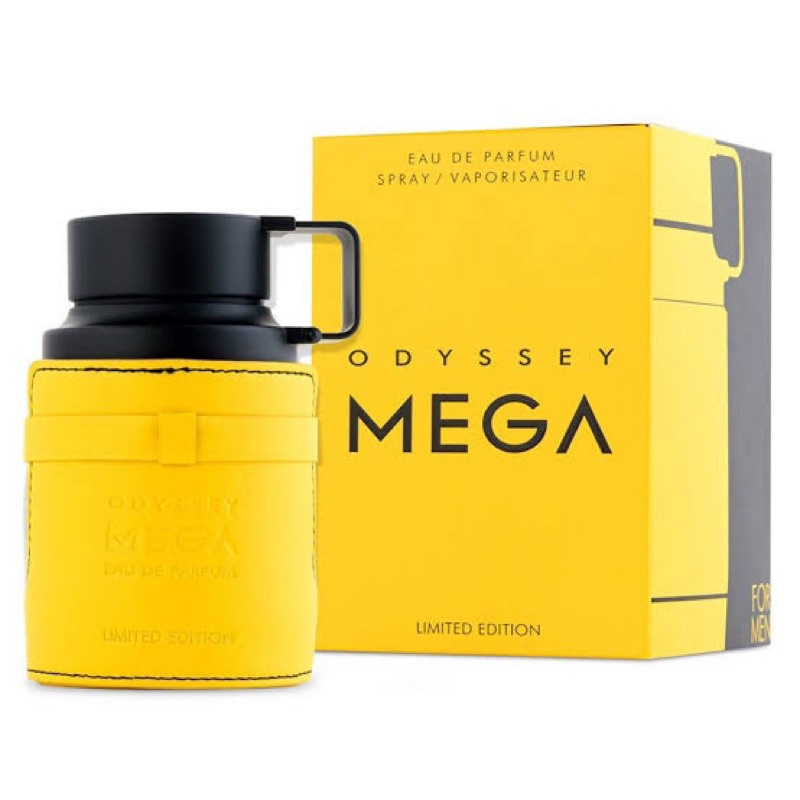น้ําหอม Armaf Odyssey Mega edp 100ml