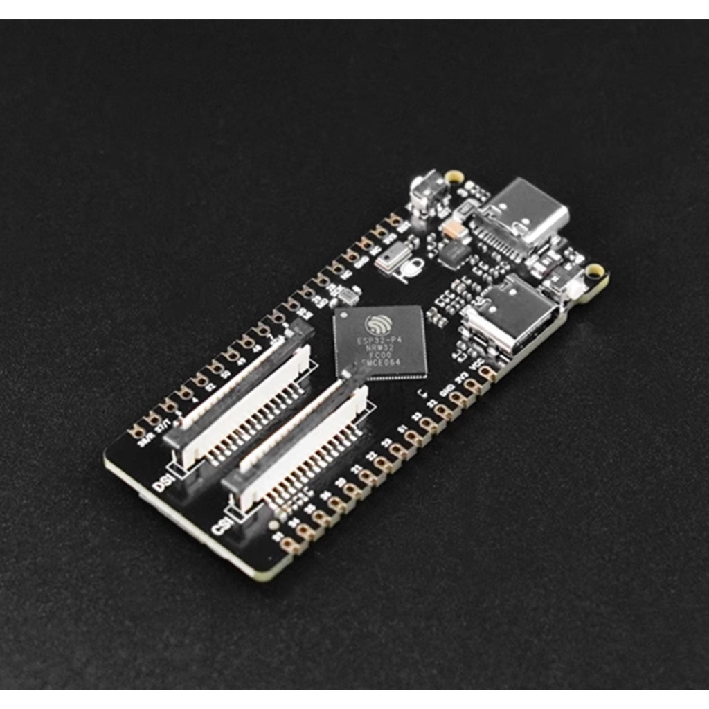 DFRobot FireBeetle 2 ESP32 P4 บอร์ดพัฒนา AI