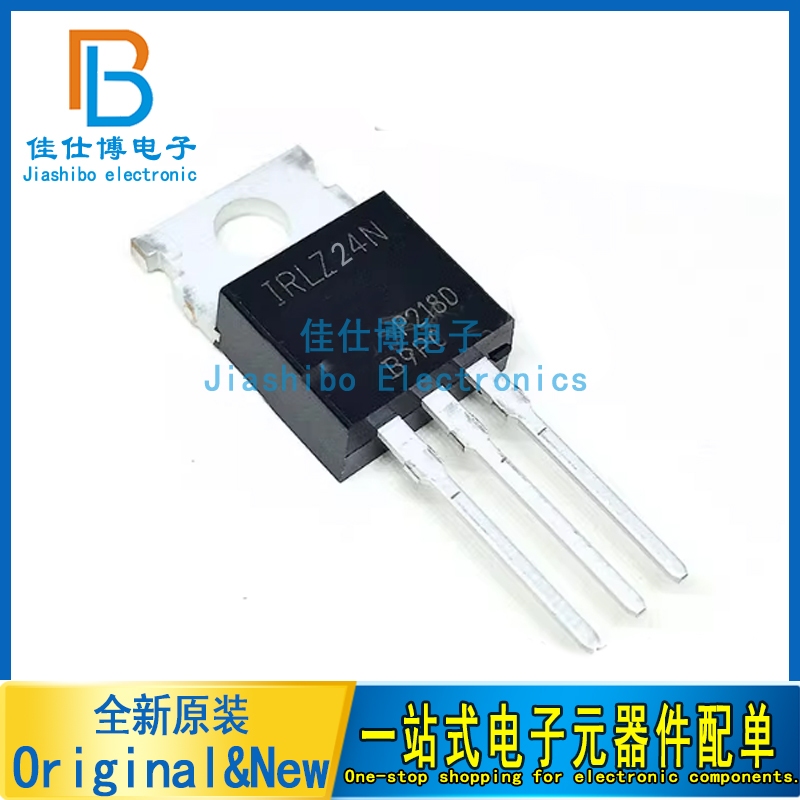 IRLZ24N IRLZ34N IRLZ44N In-Line TO-220 MOS Field Effect Management โรงงานขายตรง