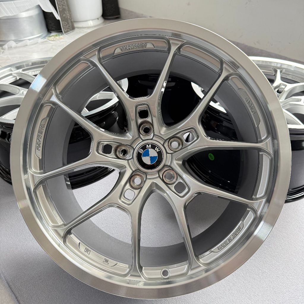 RAYS G025 ล้อปลอมแบบกําหนดเอง