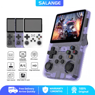 【Thailand Delivery】SALANGE R36S Retro  รีโทรมือถือเกมวิดีโอค…