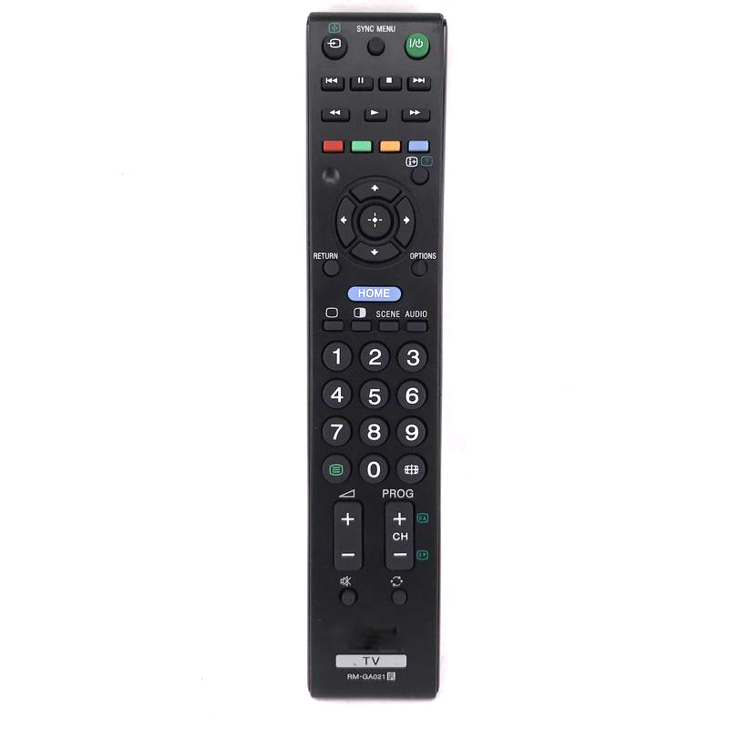 สําหรับ Sony สมาร์ททีวีรีโมทคอนโทรล RM-GA021 LED LCD Universal สําหรับ LED/LCD Sony รีโมทคอนโทรล KLV