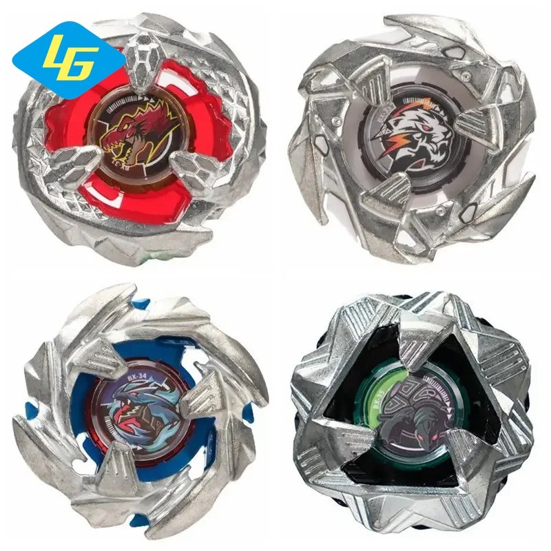 BX Beyblade X Spinning Tops ของเล่น SB ยี่ห้อ BX-31 BX-33 BX-34 BX-35 ของขวัญสําหรับเด็ก