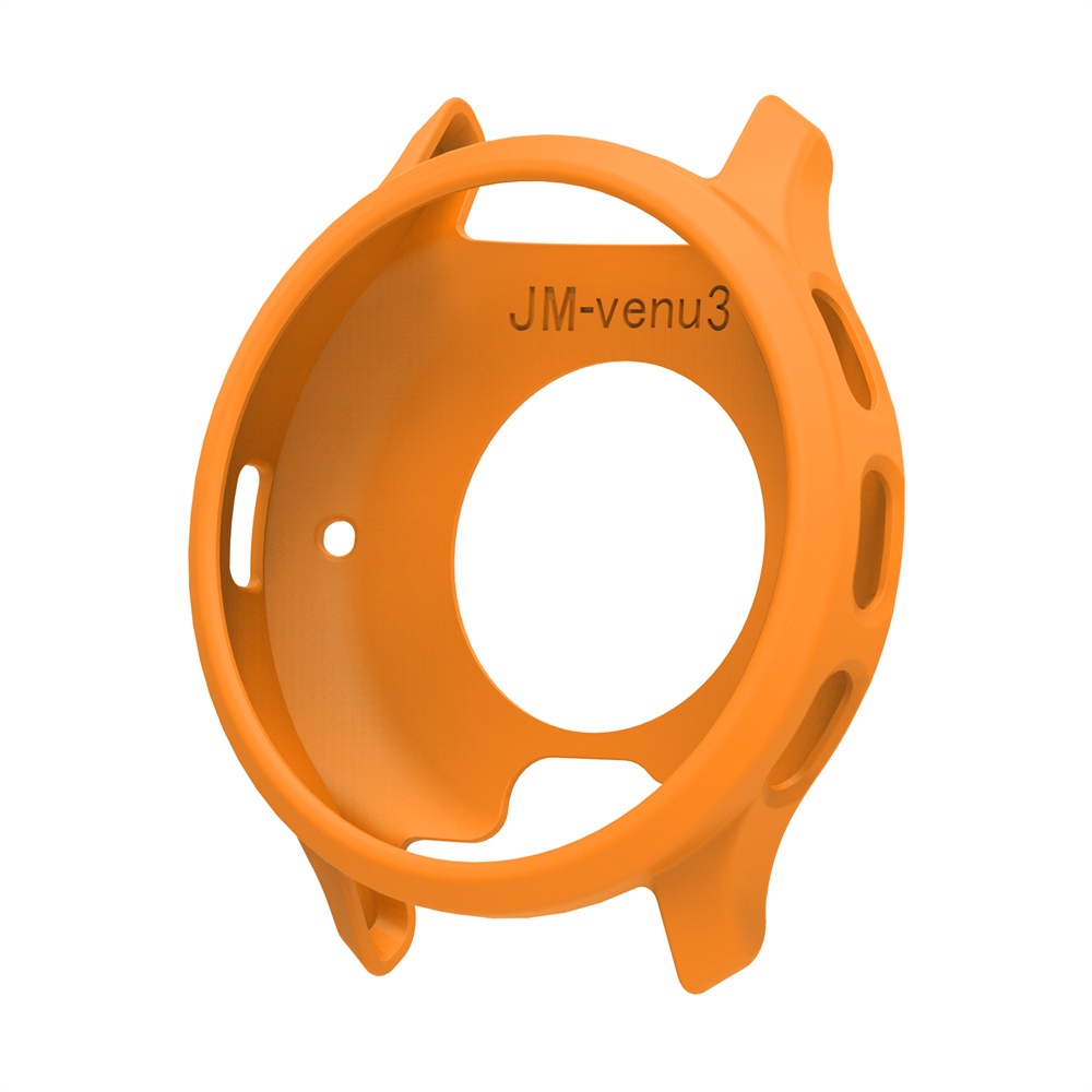 เคสนาฬิกาสําหรับ Garmin Venu 3 ฝาครอบซิลิโคนสําหรับ Garmin Venu 3 เกราะป้องกันนาฬิกาตกแต่ง - รูปที่ 6