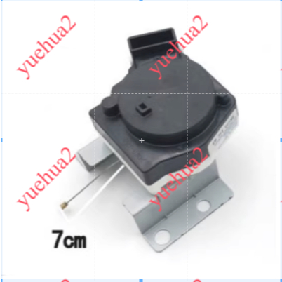 เหมาะสําหรับเครื่องซักผ้า Samsung SWD-218/SWD-225 รถแทรกเตอร์ NTCU401TC2 ท่อระบายน้ําวาล์วระบายน้ําม