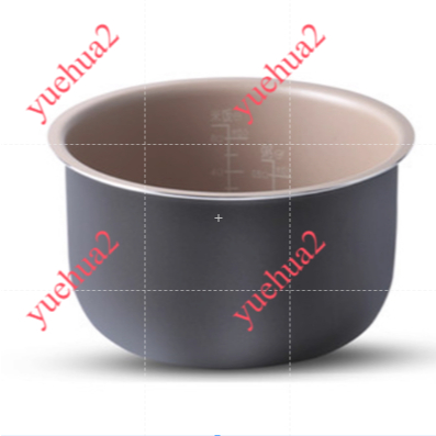 เหมาะสําหรับ Philips หม้อหุงข้าว Liner อุปกรณ์เสริม 3L หม้อหุงข้าวไฟฟ้า HD3030/HD3031/HD3032/HD3051/