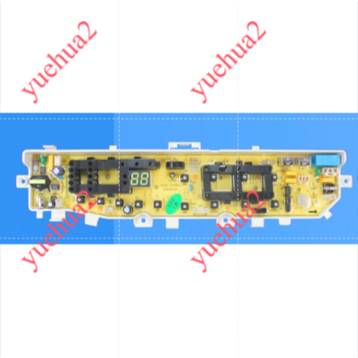 เหมาะสําหรับ Samsung เครื่องซักผ้าบอร์ดคอมพิวเตอร์ WA75H4400SS/WA70H4200SW/WA75H4200SW/WA65H4200SW/H