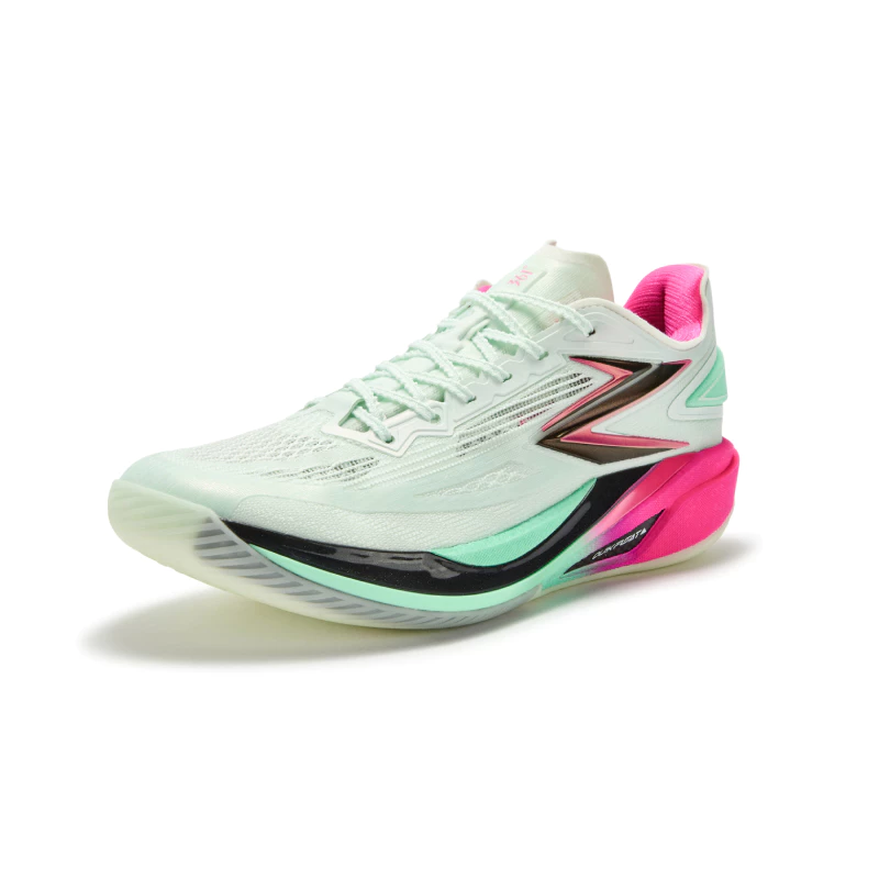 361 Degrees Biospeed BB2.0 รองเท้าบาสเก็ตบอล Slip-Resistant 672611103 thumbnail 8