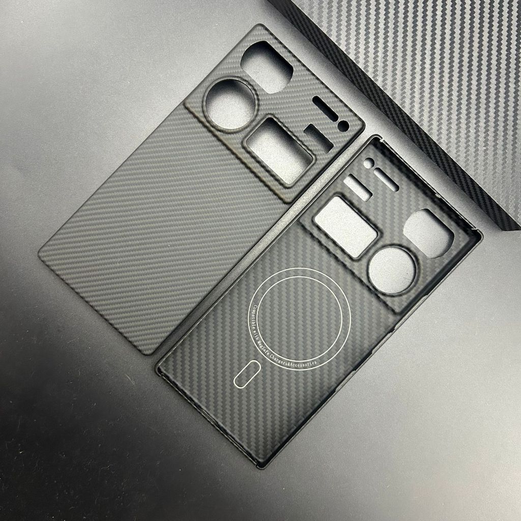 เหมาะสําหรับเคสโทรศัพท์แม่เหล็ก Nubia Z60 Ultra Kevlar Z60Ultra Premium Edition พร้อมเคสใยอะรามิด