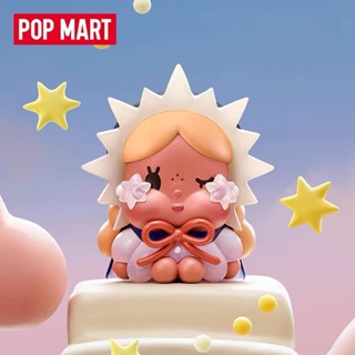 POPMART Bubble Mates CRYBABY 