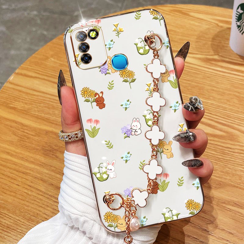 YBDเคสโทรศัพท์สําหรับInfinixสมาร์ท 5 Spark 6 GO Spark GO 2020 2021 Hot 10 Lite X657 X657B X657C KE5j