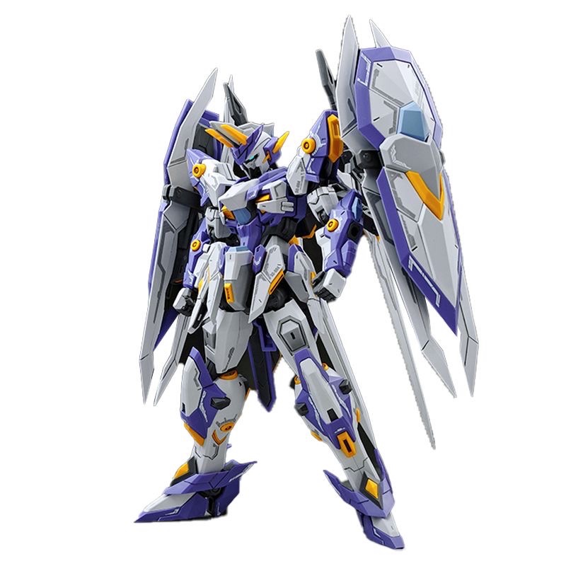 SNAA Star Craftsman House SHIELD Knight Achilles Knight Mecha Movable Assembly รุ่น SC-004