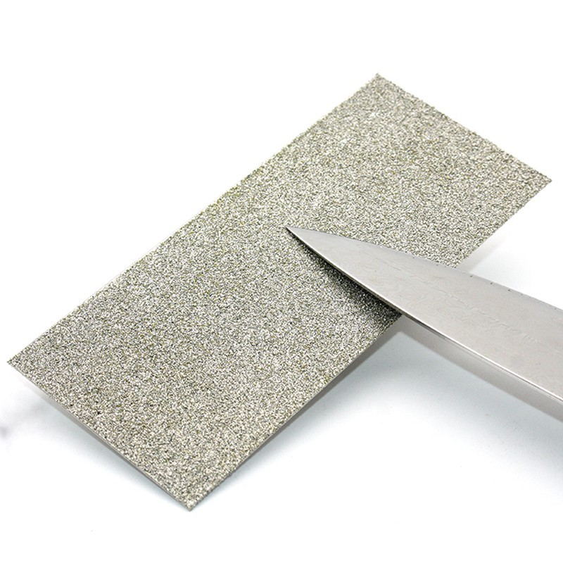 1 Pc มีด Sharpener Professional บางมีด Sharpening แผ่นขัดแผ่นบดหินขัด