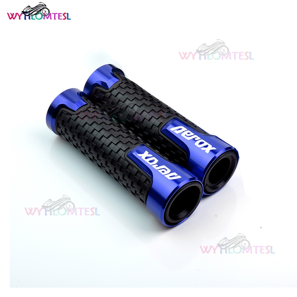 ปลอกแฮนด์มือจับ ยางอลูมิเนียมเจล CNC สําหรับรถจักรยานยนต์ YAMAHA AEROX155 AEROX V1 V2 ราคา ถูกที่สุด ดีลบีเคเค แกลเลอรีภาพที่ 7