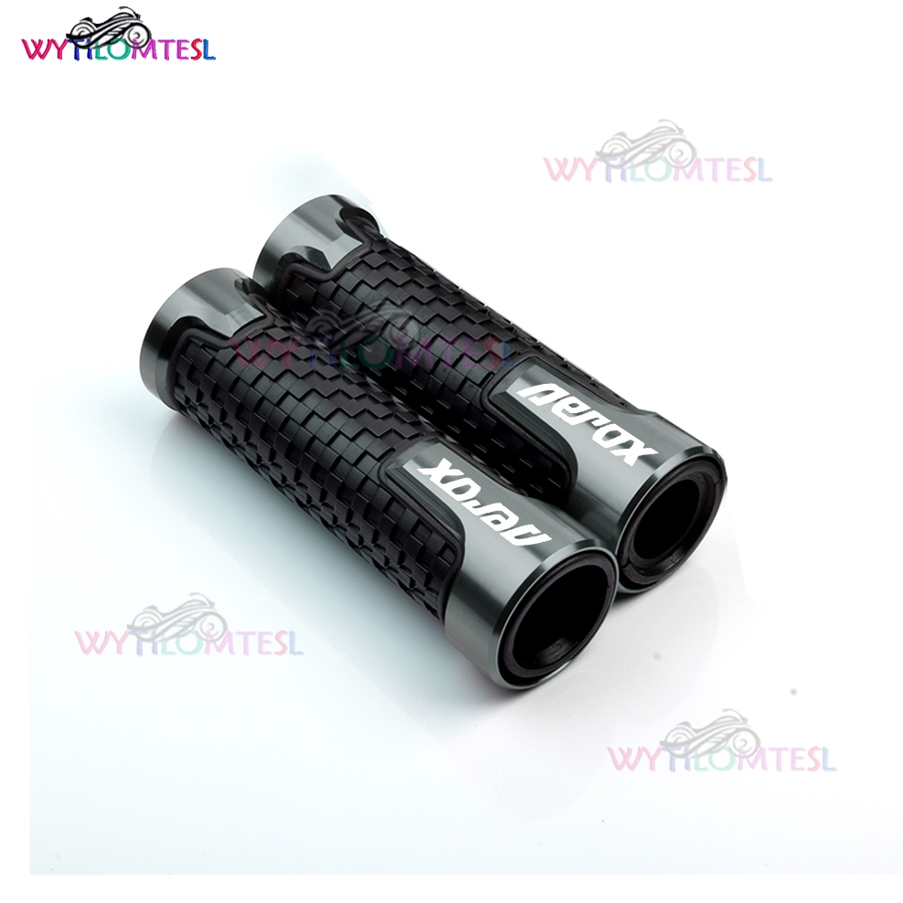 ปลอกแฮนด์มือจับ ยางอลูมิเนียมเจล CNC สําหรับรถจักรยานยนต์ YAMAHA AEROX155 AEROX V1 V2 ราคา ถูกที่สุด ดีลบีเคเค แกลเลอรีภาพที่ 6