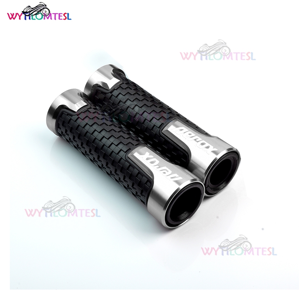 ปลอกแฮนด์มือจับ ยางอลูมิเนียมเจล CNC สําหรับรถจักรยานยนต์ YAMAHA AEROX155 AEROX V1 V2 ราคา ถูกที่สุด ดีลบีเคเค แกลเลอรีภาพที่ 8