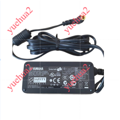 Original YAMAHA YAMAHA เครื่องขยายเสียงกีตาร์ THR10 THR30 THR5 Power Charger 15V2.6A