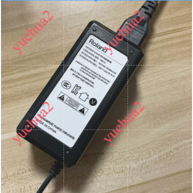 Roland Roland กลองอิเล็กทรอนิกส์ TD4 TD7 TD9 TD11 TD17 TD25 อะแดปเตอร์สายไฟ PSB-1U
