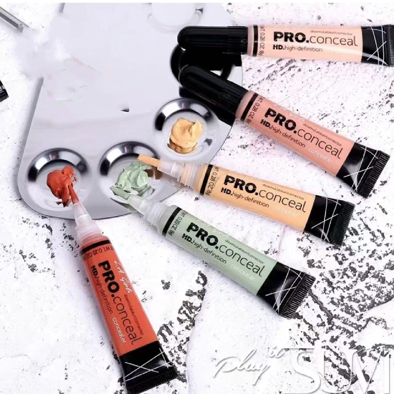 🔥 ของแท้ 100% Glazzi CONCEALER Corrector ONHAND LA Girl color Corrector คอนซีลเลอร์ 8g